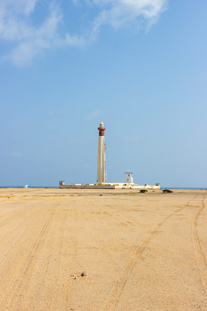 Tales of the Djibouti By Camille Massida